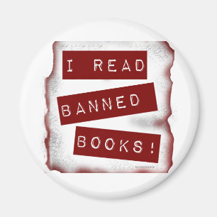 Imã Eu li livros proibidos!
