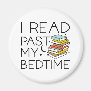 Imã Eu Li No Passado Da Minha Hora De Leitura
