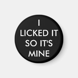 Imã Eu liguei para ser o meu ímã