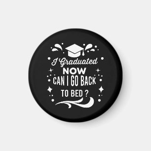 Imã Eu Me Formei Posso Voltar Para a Cama Agora Gradua