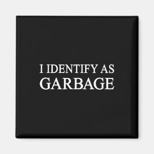 Imã Eu Me Identifico Como Garge Trump Engraçado Políti