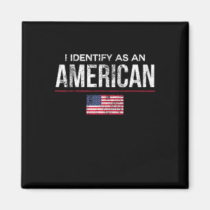 Imã Eu Me Identifico Como Um Americano Sem Política De