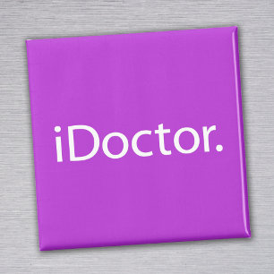 Imã eu medico (o iDoctor)