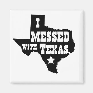 Imã Eu Mexi Com O Texas