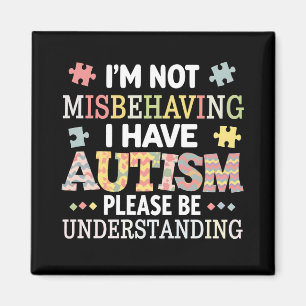 Imã Eu não estou me comportando mal Eu tenho consciênc