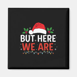 Imã Eu não faço roupas de Natal iguais, mas eu faço Xm
