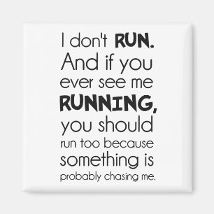 Imã Eu não funciono.  Algo está perseguindo-me