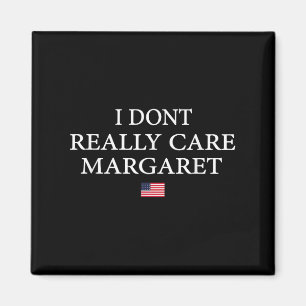 Imã Eu Não Me Importo Muito Margaret J.d Vance