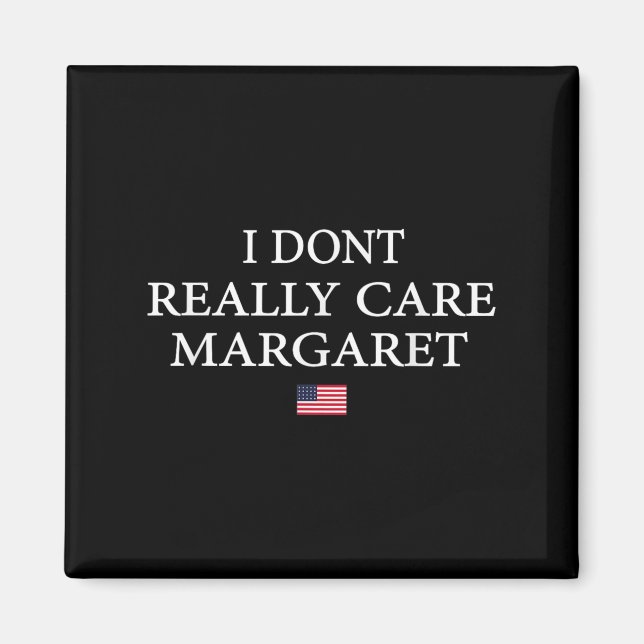 Imã Eu Não Me Importo Muito Margaret J.d Vance (Frente)