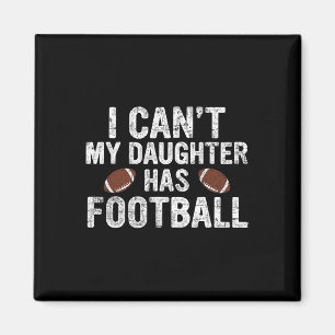 Imã Eu não posso minha filha tem Pai de futebol e mamã