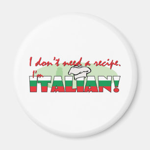 Imã Eu não preciso uma receita,