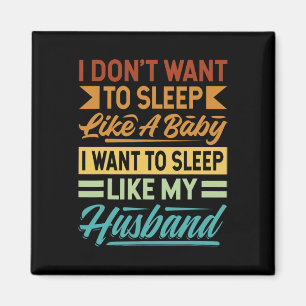 Imã Eu não quero dormir como um bar