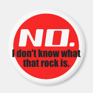 Imã Eu não sei o que é essa pedra (vermelha)