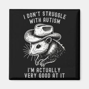 Imã Eu Não Sofro Com Autismo Na Verdade Sou Muito Bem 