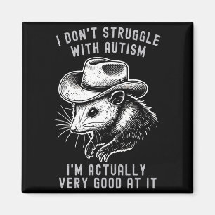 Imã Eu Não Sofro Com Autismo Na Verdade Sou Muito Bem 