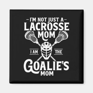 Imã Eu não sou apenas uma mãe de Lacrosse Eu sou a mãe