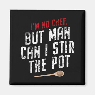 Imã Eu Não Sou Chef Mas Cara Eu Posso Mexer a Panela