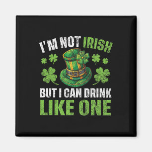 Imã Eu não sou irlandês, mas posso beber como um no St