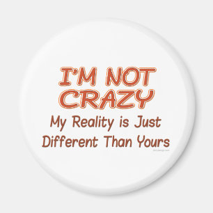 Imã Eu não sou louco