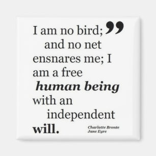 Imã Eu não sou nenhum pássaro