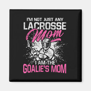 Imã Eu não sou qualquer mãe de Lacrosse Eu sou o Mo da