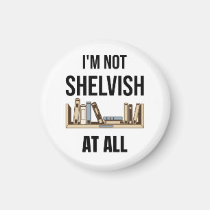 Imã Eu não sou Shelvish.