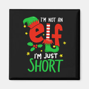 Imã Eu não sou um Elf... apenas pequenos e engraçados 