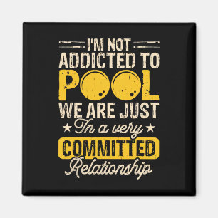 Imã Eu Não Sou Viciado Em Piscinas Nós Estamos Apenas