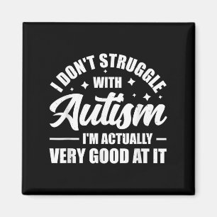 Imã Eu Não Tenho Dificuldade Com Autismo Na Verdade So