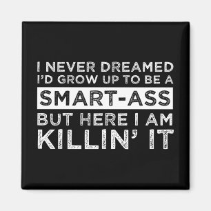 Imã Eu nunca sonhei que iria crescer para ser um esper