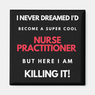 Imã Eu nunca sonhei que me tornaria uma enfermeira sup