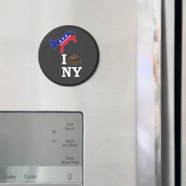 Imã eu odeio nova york