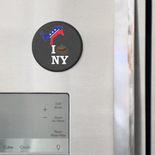 Imã eu odeio nova york