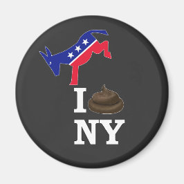 Imã eu odeio nova york