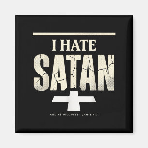 Imã Eu Odeio Satanás