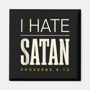 Imã Eu Odeio Satanás