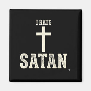 Imã Eu Odeio Satanás