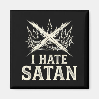 Imã Eu Odeio Satanás