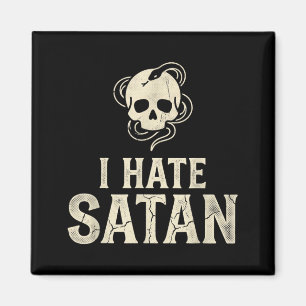 Imã Eu Odeio Satanás