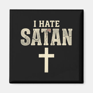 Imã Eu Odeio Satanás