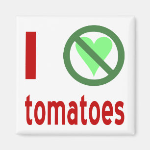 Imã Eu Odeio Tomates Sem Amor