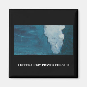 IMÃ EU OFEREÇO ACIMA MINHA ORAÇÃO PARA VOCÊ