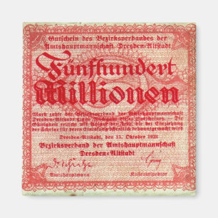 Imã Eu olho como se eu sou feito do dinheiro?