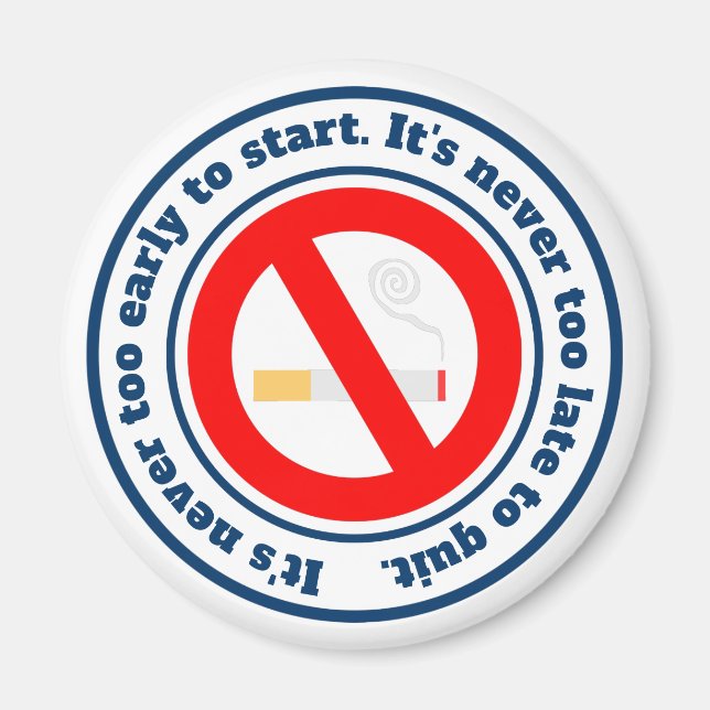 Imã Eu parei de palavras motivacionais (Frente)