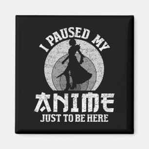 Imã Eu Pausei Meu Anime Para Estar Aqui Mulheres Menin