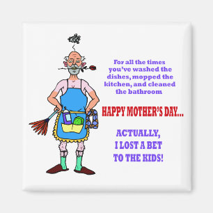 Imã Eu Perdi Uma Aposta Para O Magneta Das Crianças