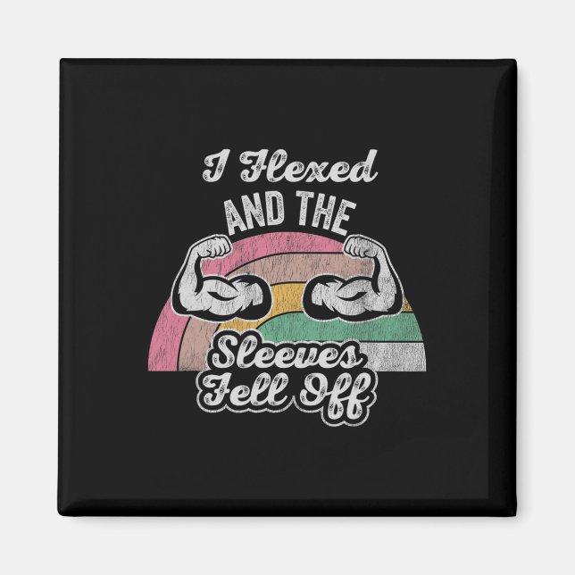 Imã Eu Pisquei E As Capas Caiu (Frente)