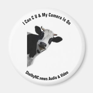 Imã Eu Posso C E Minha Câmera Está No Magnet