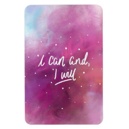 Ímã Eu posso e vou