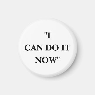 IMÃ EU POSSO FAZER ISSO AGORA